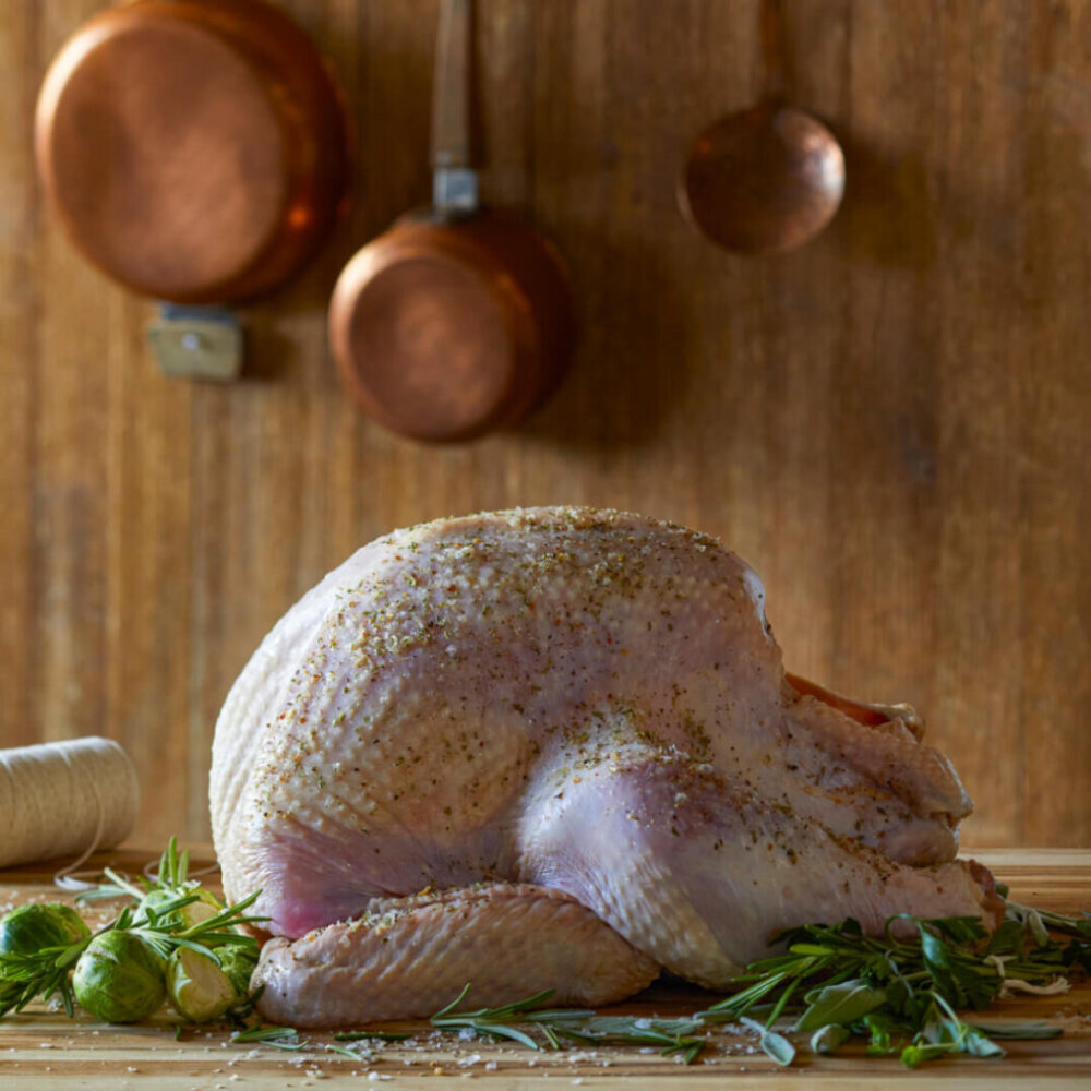 Thanksgiving From Our Butchers