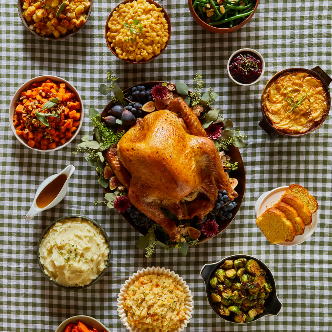 Thanksgiving From Our Kitchen