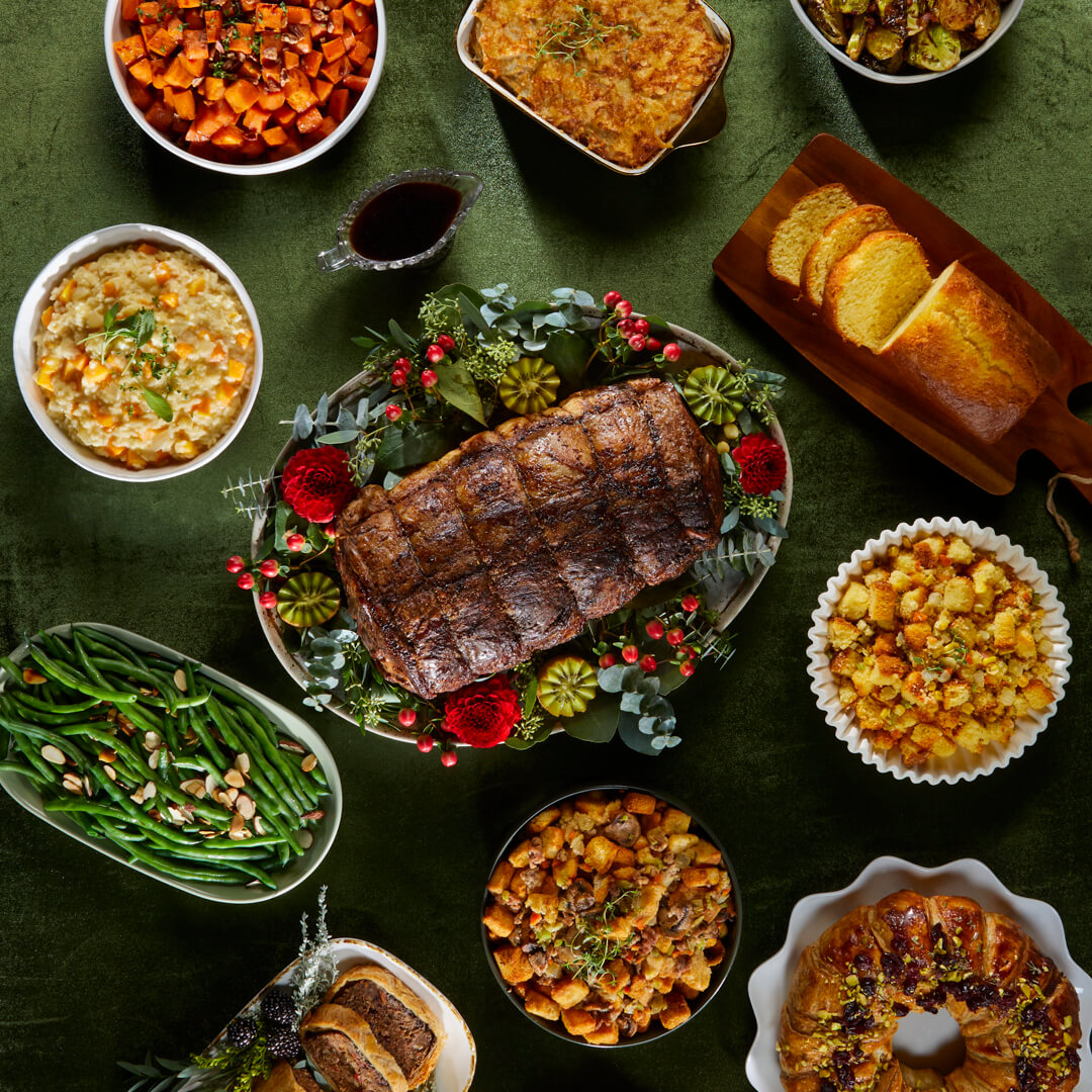 Christmas From Our Kitchen